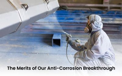 The Metguard Advantage: Ushering an era of anti-corrosion solution 