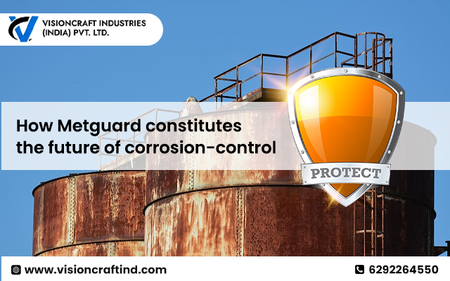 How Metguard constitutes the future of corrosion-control